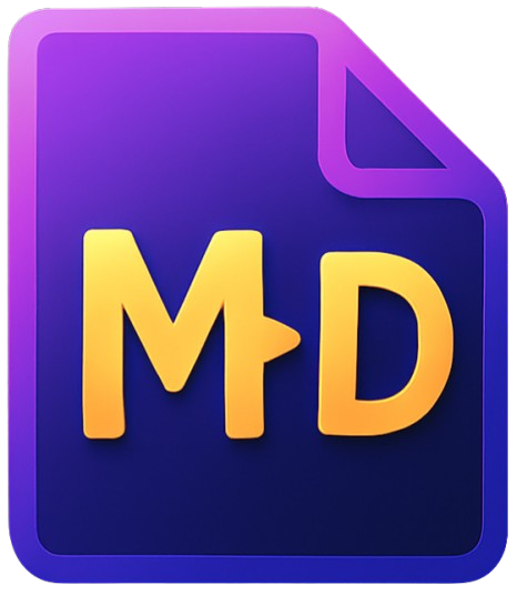 Markdown Logo